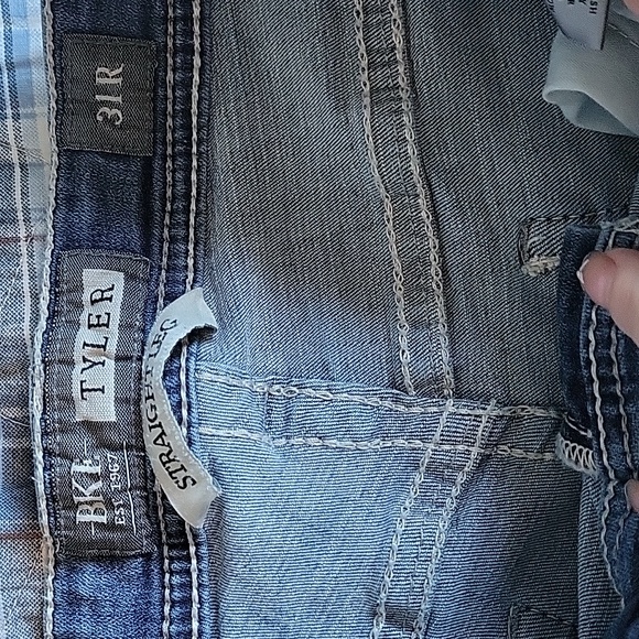 BKE "Tyler" Straight leg Women's Jeans Size 31 - Picture 8 of 8